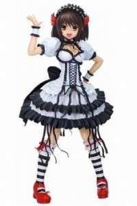 Griffon Suzumiya Haruhi Gothic Lolita 1/7 PVC Figure  