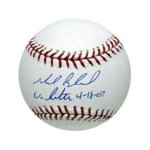  Mark Buehrle Autographed Baseball: Sports & Outdoors