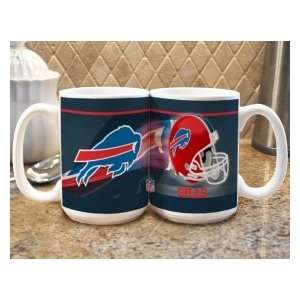  Buffalo Bills NFL Coffee Mug   Helmet Style: Sports 