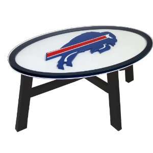  Buffalo Bills Logo Coffee Table