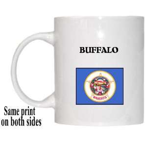   US State Flag   BUFFALO, Minnesota (MN) Mug: Everything Else