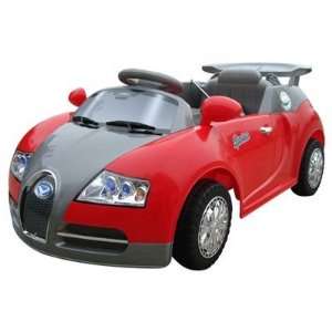 Power Bugatti Radio Remote Control Car with Mp3 Function Sport Toy Car 