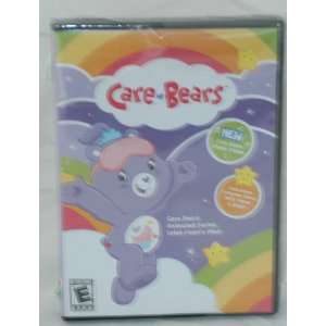   Care Bears Sweet Dreams Bear Music DVD Video 