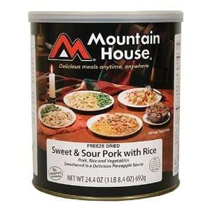    Mountain House #10 can Sweet & Sour Pork