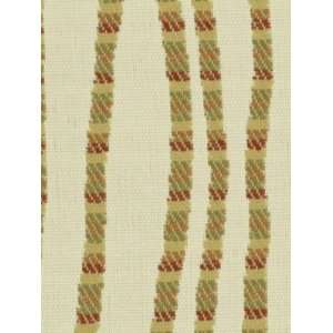  Robert Allen RA Swaying Lines   Spice Fabric Arts, Crafts 
