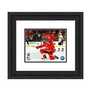  Mikael Samuelson Detroit Red Wings Photograph Sports 