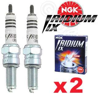 NGK Iridium IX Performance Spark Plug DR8EIX Honda Yamaha 