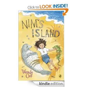Nims Island: Wendy Orr, Kerry Millard:  Kindle Store