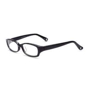  11601 prescription eyeglasses (Black) Health & Personal 