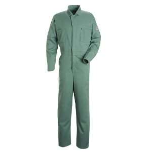 Classic GripperFront Coverall EXCEL FR Visual Green  
