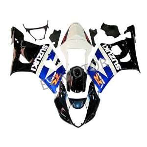  03 04 Suzuki GSX R 1000 K3 Moto Fairings Body Kits Ta152 