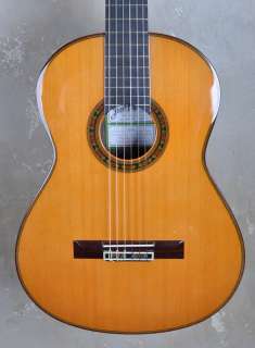 Ramirez 125 Anos Handmade Spanish Classical Guitar  