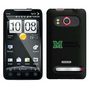  Marshall University on HTC Evo 4G Case  Players 