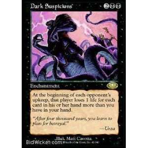 : Dark Suspicions (Magic the Gathering   Planeshift   Dark Suspicions 