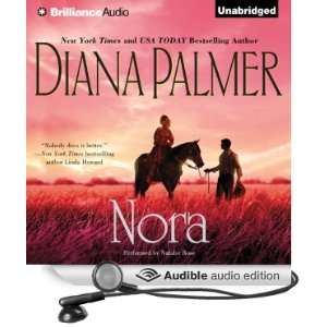 Nora (Audible Audio Edition) Diana Palmer, Natalie Ross 