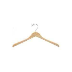  Contoured Coat/Top Hanger [ Bundle of 25 ]: Home & Kitchen