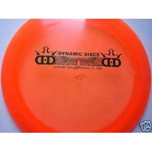   Innova Champion Groove Disc Golf 173g Dynamic Discs