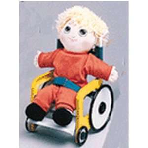  Quality value Boxed Wheelchair By Childrens Factory: Toys 