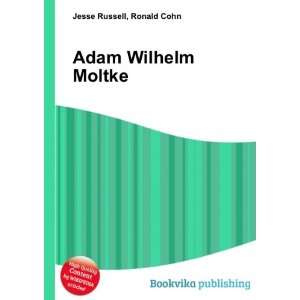  Adam Wilhelm Moltke Ronald Cohn Jesse Russell Books