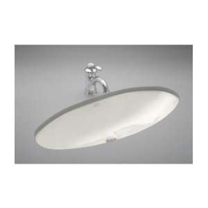  Kohler K 2886 1U 0 Ellipse undercounter Lavatory with 