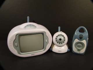 Safety 1st Sight & Sound Assurance Baby Monitor System  