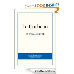 Le Corbeau (French Edition): Edgar Allan Poe:  Kindle Store