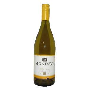  Ck Mondavi Chardonnay 750ML Grocery & Gourmet Food