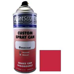  12.5 Oz. Spray Can of Surinam Red Metallic Touch Up Paint 