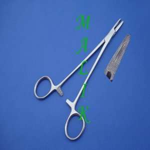  Mayo Hegar Needle Holder 7 Surgical Instruments 