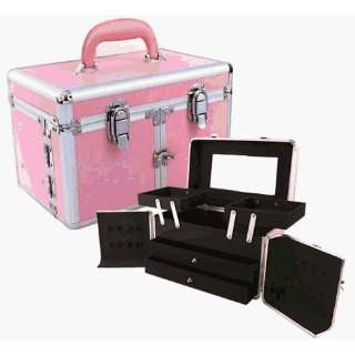  Seya TS 38 Pink Studio Makeup Case: Beauty