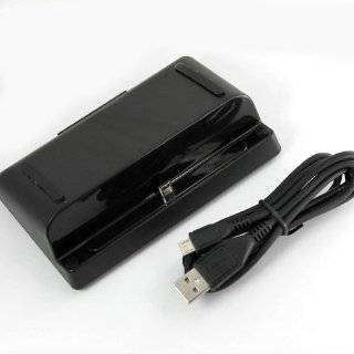 Aftermarket Product] Black Mobile Phone Battery Charger Charging 
