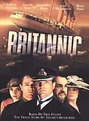 Britannic DVD, 2000  