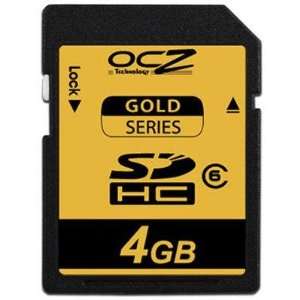  4GB Sdhc Pro Gold Series Electronics