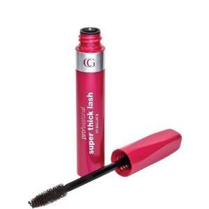  CoverGirl Professional Super Thick Lash Mascara, Black 