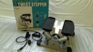 Sunny Health & Fitness Twister Stepper TADD  
