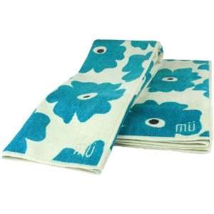   Poppy Microfiber Dish Towels, Set Of 4 