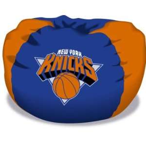  New York Knicks NBA Bean Bag: Home & Kitchen