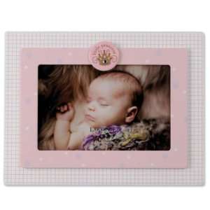   by 6 Inch Picture Frame, Little Princess Design