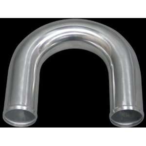  3 OD U Bend Aluminum Pipe,2.0mm Thick,24 Length 