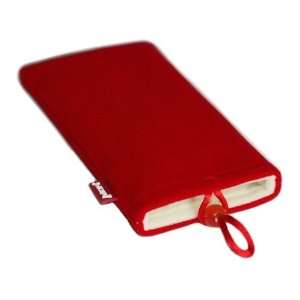  Mofi Premium Slim red Super Carry Pouch Case XXL for phone 