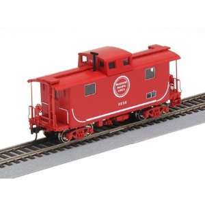   HO RTR EASTERN 2 WINDOW CABOOSE MP RD# 11050 buzzsaw Toys & Games