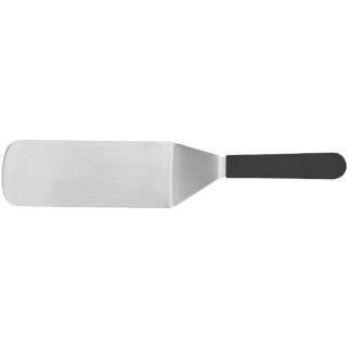 MIU France Stainless Steel Hamburger Turner POM Handle, 14 Inches