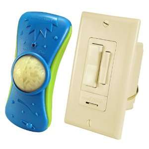   00 Includes Ivory Wired Wall Switch Receiver and Childrens Remote Kit