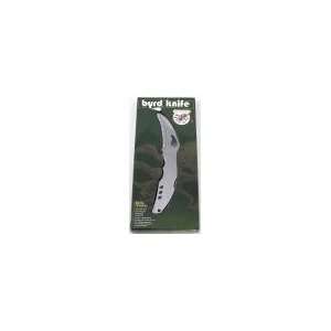  Byrd Crossbill Serrated Knife