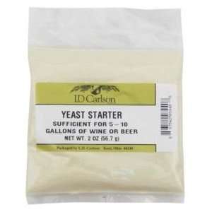  Yeast Starter 2 Oz.