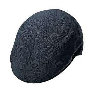   Knitted Polyester Ivy Ascot Newsboy Hat Cap Black: Everything Else