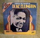 Duke Ellington Rare Broadcast Recordings 1951 1952 1953 3 lp box set 
