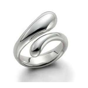   silver ring. High fashion sterling silver rings for women (.925