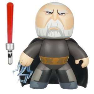  Star Wars Mighty Muggs: Count Dooku: Toys & Games