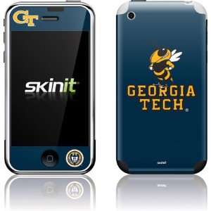  Georgia Tech Yellow Jackets skin for Apple iPhone 2G 